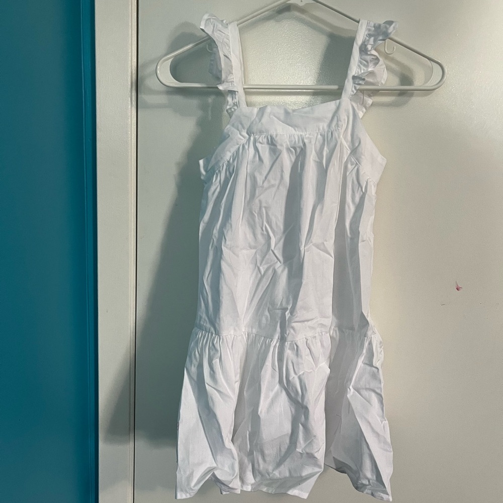 BearPaw White Kids Dress